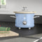 Swan Retro - Slowcooker - Blauw