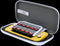 PowerA - 617885028731 - Opbergtas voor Nintendo Switch - Gevoerde schermbeschermingsklep en speelstandaard - Multi-color