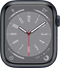 Apple Watch Series 8 - 45mm - Aluminium - Midnight - GPS + Cellular