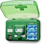 Cederroth Wound Care Dispenser - Soft Foam Bandage Blue - 7 items