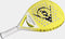 Dunlop Tristorm Lite - Padelracket - Grafietconstructie Extra Grip - Geel
