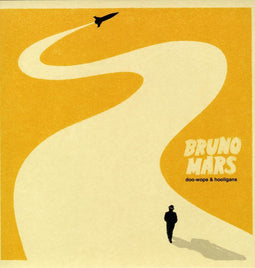 Bruno Mars - Doo-Wops & Hooligans - LP - Debuutalbum met Just The Way You Are