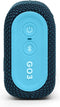 JBL Go 3 - Draadloze Bluetooth Speaker - IP67 waterdicht - Blauw/Paars