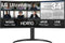 LG 34WR55QK-B - Ultrawide Monitor - 3440x1440 QHD - USB-C - Zwart