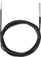 TRU COMPONENTS TC-10103052 PT100 Printplaat-temperatuursensor -50 tot 120 °C 100 Ω 3850 ppm/K 5 mm
