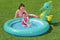Bestway 6′2'' x 63'' x 34''/1.88m x 1.60m x 86cm Seahorse Sprinkler Pool