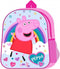 Peppa Pig Music and Dance Rugzak - Roze