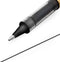 Uni-ball UB-150-10 - Blauwe Eye Broad Rollerbalpen