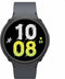 Spigen Liquid Air - Beschermhoes Galaxy Watch 6 (44mm) - Slank en lichtgewicht - Zwart