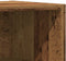 vidaXL - Nachtkastjes - 2 - st - 40x30x50 - cm - bewerkt - hout - oud - houtkleurig