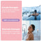 Soft & Silky - Ice globes - Gezichtsmassage - Warm en koud - Blauw (2 stuks)