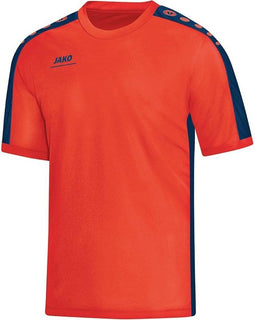 Jako Striker Sport Shirt - Voetbalshirts - oranje - XL
