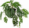Mica Decorations Kunstplant Monstera - 40x26x23 cm - foam - Groen