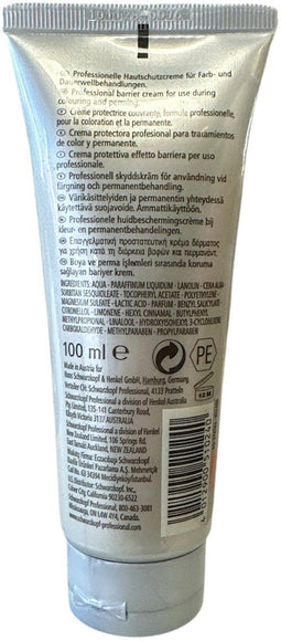 Schwarzkopf Igora Skin Protection Cream - Haarverf - Beschermt huid bij haarlijn - 100 ml