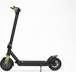 Nilox M1, Klassieke step, Zwart, Limoen, 25 km/h, 100 kg, Elk geslacht, 2 wiel(en)