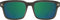 Helm 2 Matte Black Ice - Happy Bronze with Emerald Spectra
