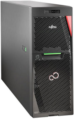 Fujitsu TX2550 M7 - Server - Intel Pentium 4410Y 32GB DDR5 - 8x USB 3.2 (Gen1, 5Gb/s) - 1x VGA (D-Sub)