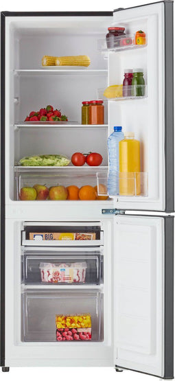 Tomado TCR1420B - Koel-vriescombinatie - 173 liter - Energieklasse D - Zwart