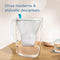 Brita Style Waterfilterkan Blauw 2.4L - 1 MAXTRA PRO AIO Filter
