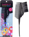 Framar Emperor Color Brush Black
