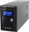 Armac O/650F/LCD - UPS 650VA - Ingangsvoltage 145-290V - Uitgangsvoltage 195V