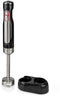 Nedis KAHB600BK - Staafmixer - Draadloos 100W - Zwart