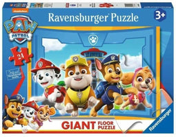 Ravensburger Paw Patrol Vloerpuzzel 24 Stukjes