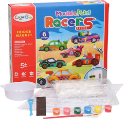Gips Gieten Auto's