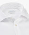 Profuomo Regular Fit Overhemd - Strijkvrij - 100% Katoen - Wit - Maat 38