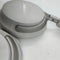 Bose QuietComfort Ultra - Over-Ear - Draadloos ANC - Wit