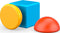 Geomag Magicube - Educatief spel - 8 Magnetische Blokken in 8 Kleuren (8 stuks)