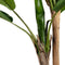WOOOD Bananenplant Kunstplant - Groen - 97x138x95