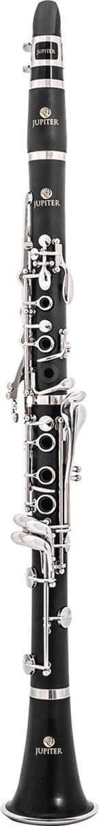 Jupiter JP 637S-Q Klarinette in Bb Böhm-systeem - Bb Klarinet (Boehm)