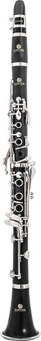 Jupiter JP 637S-Q Klarinette in Bb Böhm-systeem - Bb Klarinet (Boehm)