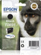 Epson T0891 - Inktcartridge - DURABrite Ultra - Zwart