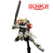 Gundam Barbatos Lupus 1:144 HG Model Kit box set | Robot technic modelbouw | Samurai action figure | Robotics katana warrior | Gunpla transformers speelgoed bouwpakket | Niet compatibel met Revell / lego | Bekend van Godzilla manga anime