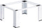 Wasmachine verhoger - universeel model - 250 kg draagkracht - 63 cm breed