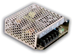 Mean Well RS-50-15 - Schakelnetvoeding 15 V/DC 3.4 A 51 W - Compact model