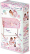Babypoppen bijzetbedje Ocean Fantasy