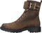 Clarks Orinoco2 Lace - Dames Laarzen - Biker look - Dark Olive Lea - Maat 36