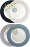 Laura Ashley Heritage Collectables Borden set van 4 - Dinerborden - Ø 26cm - Assorti