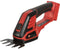 Einhell Accu Gras-/Heggenschaar GE-CG 18/100 Li Solo - Power X-Change - 18 V - Knipbreedte grasschaar: 10 cm - Snoeibreedte heggenschaar: 20 cm - Excl. accu en lader