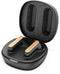 House of Marley Redemption ANC - Draadloze oordopjes - Noise Cancelling - Beige/Bruin/Zwart