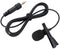 Godox LMS-12 AXL - Draadmicrofoon - Omnidirectioneel - Gevoeligheid -32dB(A) - Jackplug 3.5mm