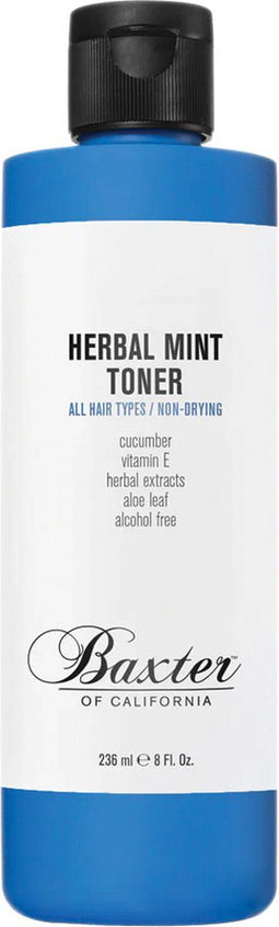 Baxter of California Herbal Mint Toner 236 ml. | Face Toner
