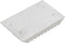 vidaXL - Roskammen - 3 - st - aluminium - zilverkleurig