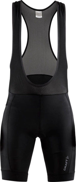 Craft Rise Bib Shorts Fietsbroek Heren - Maat XXL