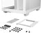be quiet! Light Base 500 LX - Midi Tower PC - ATX micro ATX Mini-ITX - Wit