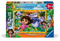 Ravensburger Dora - Puzzelset 2x12 stukjes (2 stuks)