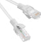 Lanberg - 1,5 m grijze Cat.6 UTP Ethernet-netwerkkabel PCU6-10CC-0150-S